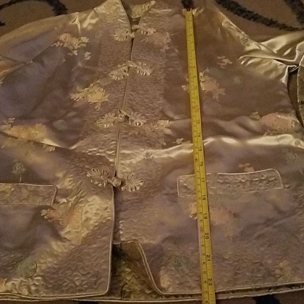 Double-Sided Chinese Style Jacket. - image 7